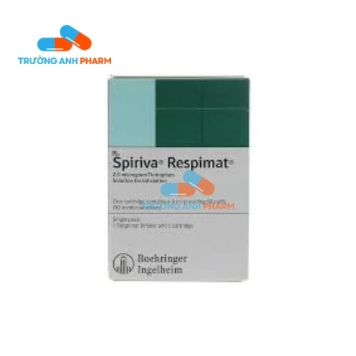 Spiriva Respimat Boehringer